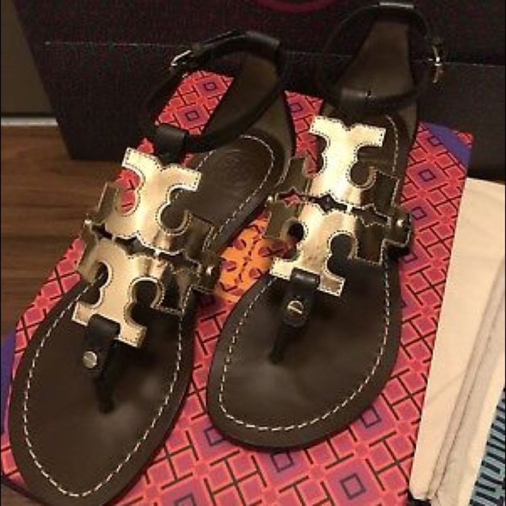 Tory Burch Phoebe sandals